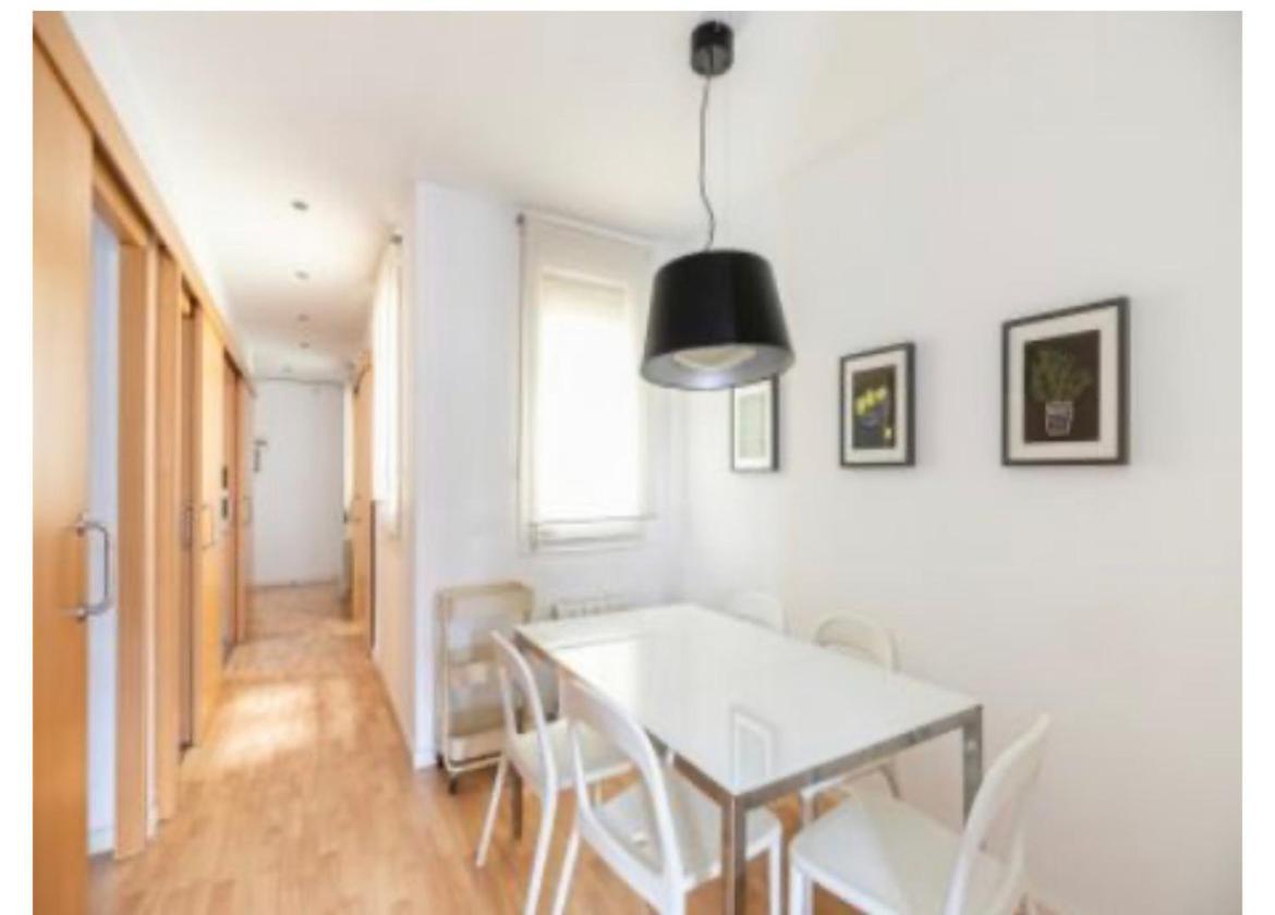 Apartamento Elyo Lejlighed Barcelona Eksteriør billede