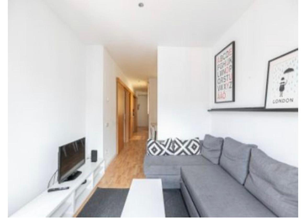 Apartamento Elyo Lejlighed Barcelona Eksteriør billede