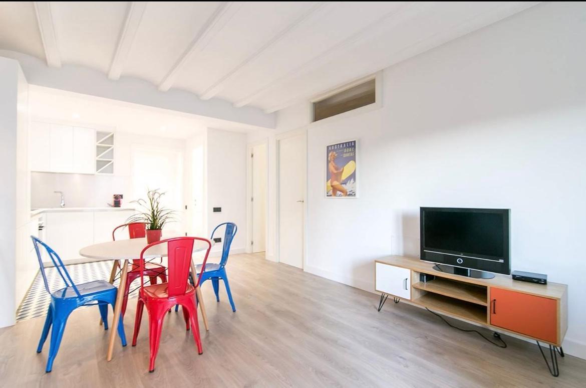 Apartamento Elyo Lejlighed Barcelona Eksteriør billede