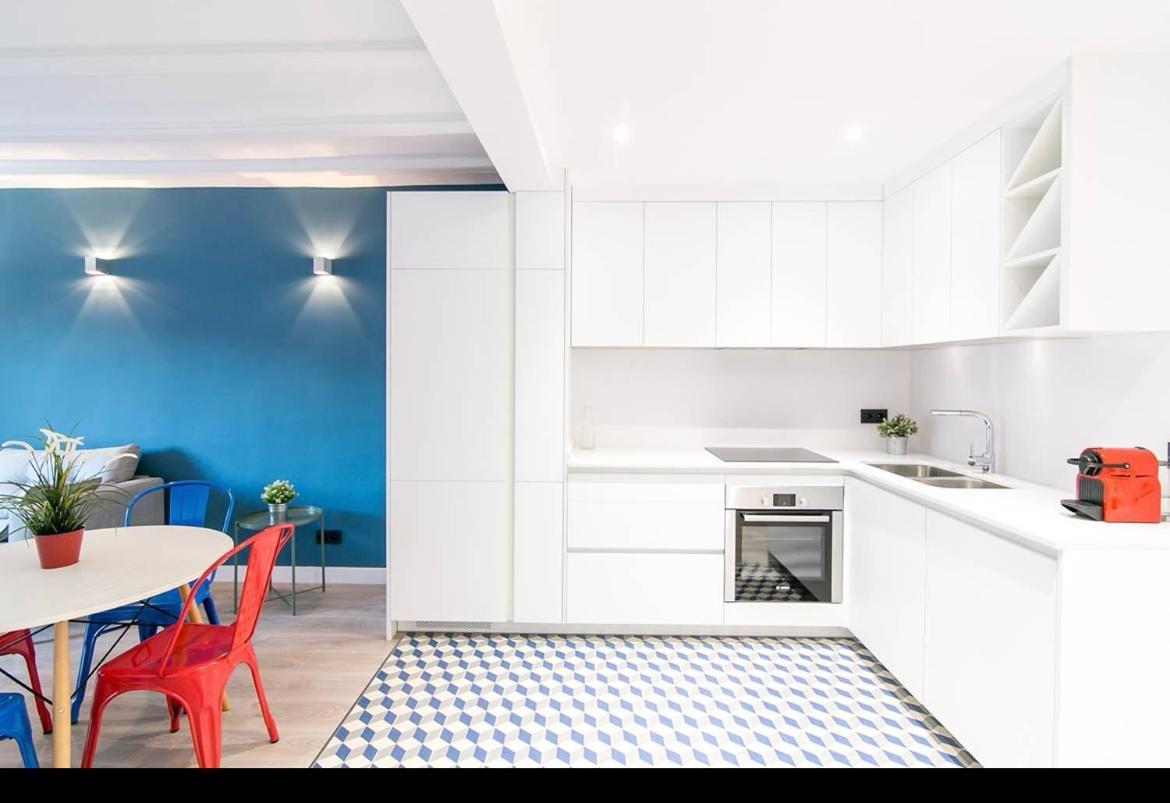Apartamento Elyo Lejlighed Barcelona Eksteriør billede